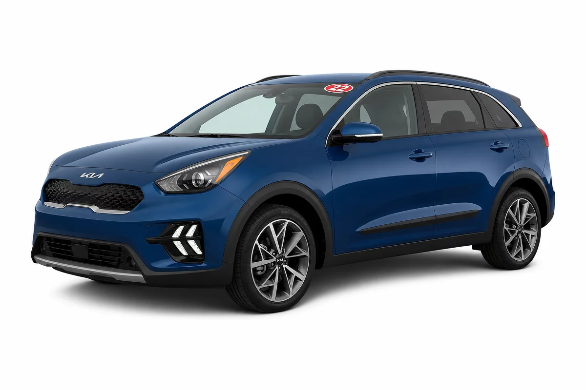 Used 2022 KIA Niro