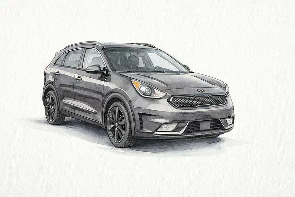 Used 2018 KIA Niro Image