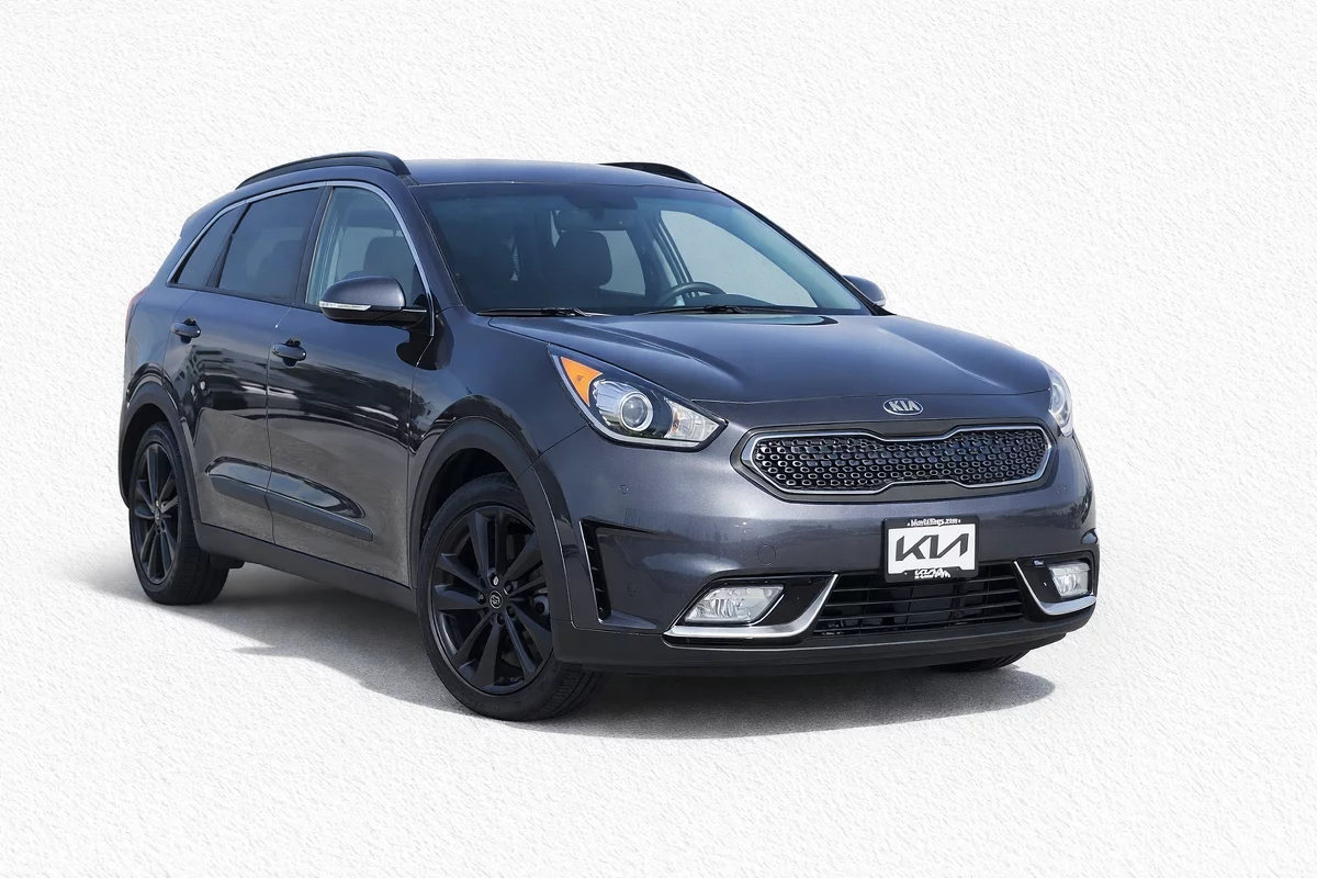 Used 2018 KIA Niro