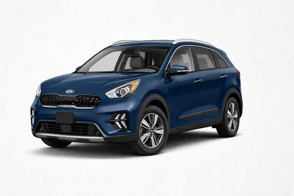 Used 2021 KIA Niro Image