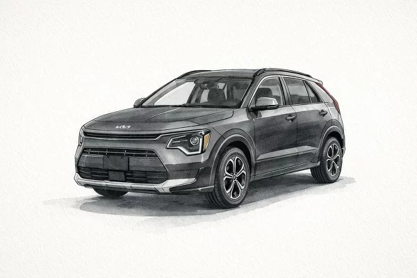 Used 2023 KIA Niro Image