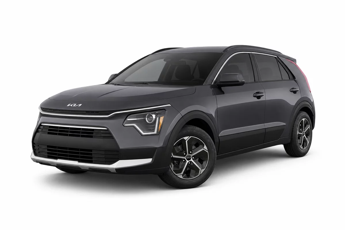 New 2026 KIA Niro