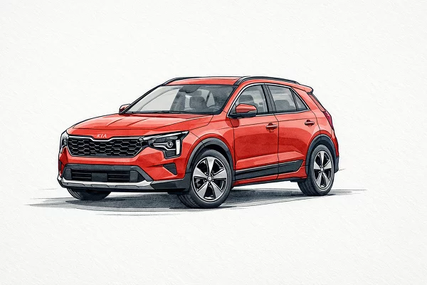 New 2026 KIA Niro Image