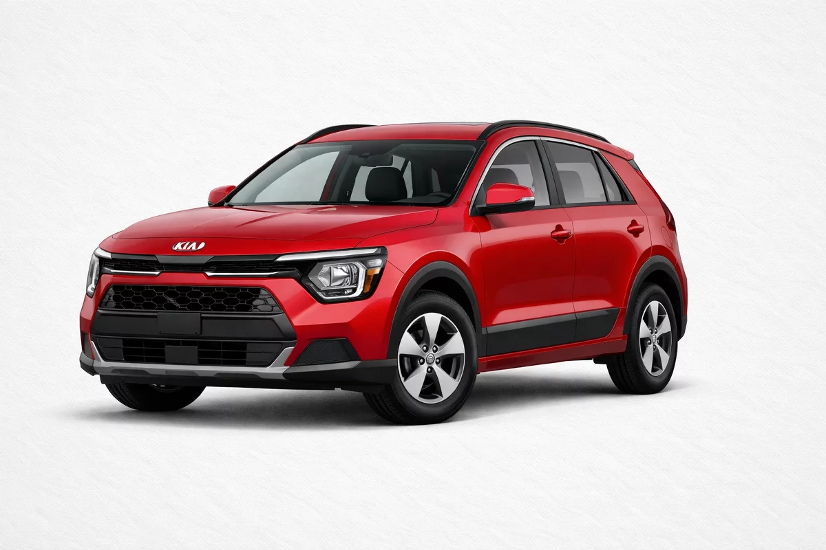 New 2026 KIA Niro