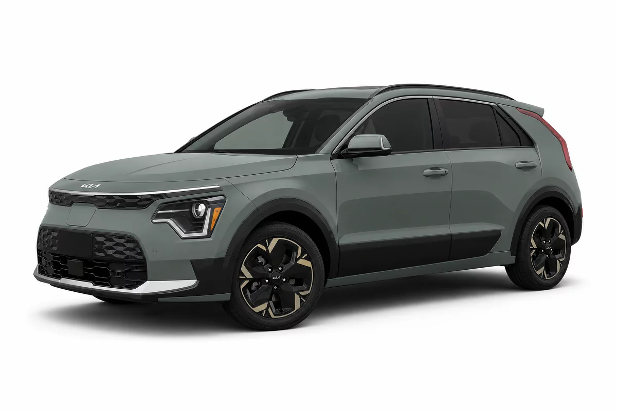 New 2026 KIA Niro EV