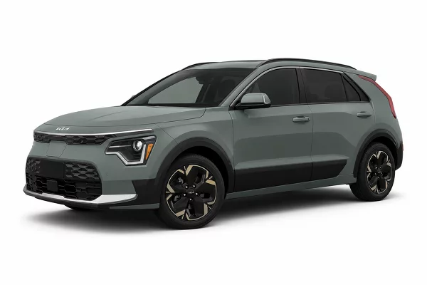 New 2026 KIA Niro EV Image