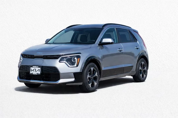 New 2026 Kia Niro EV Image