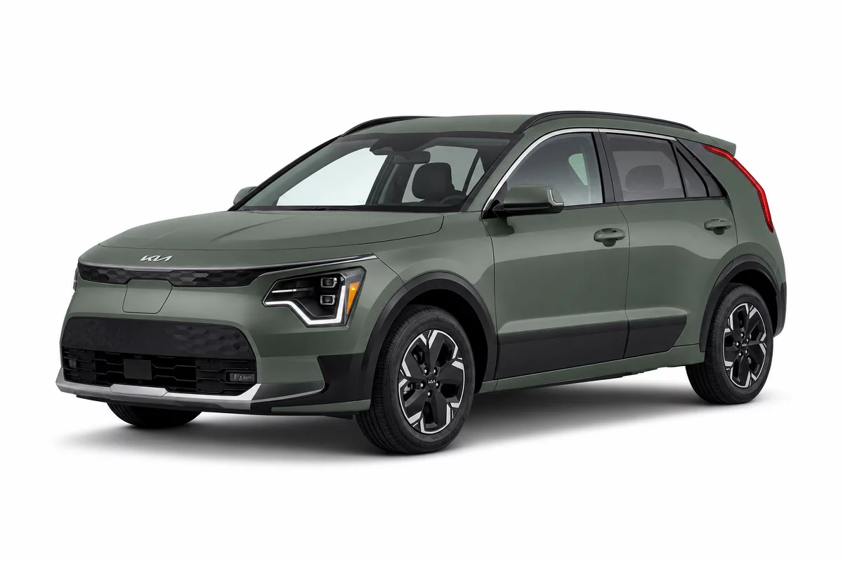 New 2026 KIA Niro EV