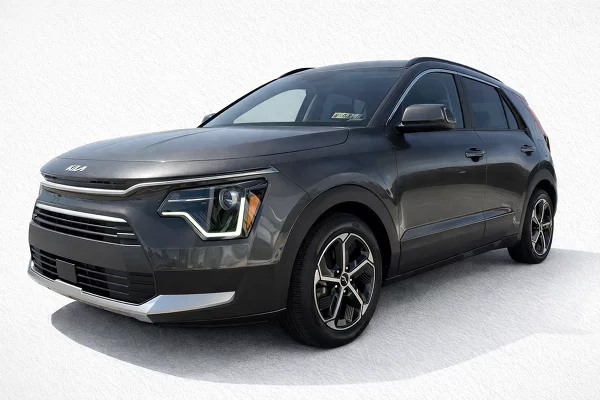 Used 2024 KIA Niro Image