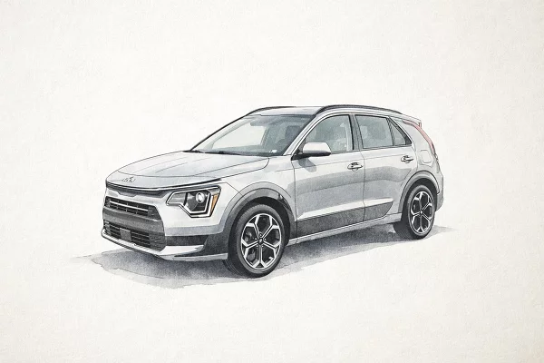 Used 2023 KIA Niro Image