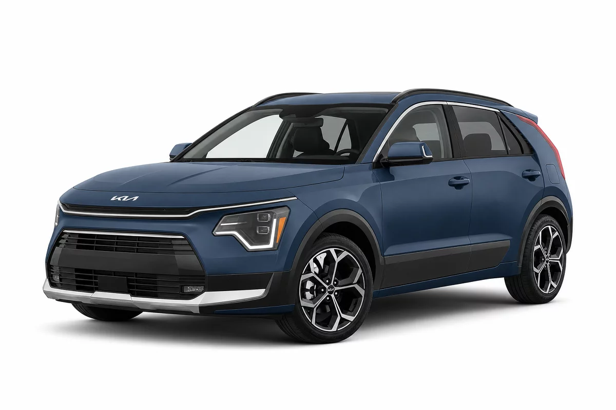 New 2027 KIA Niro