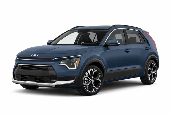 New 2027 KIA Niro Image