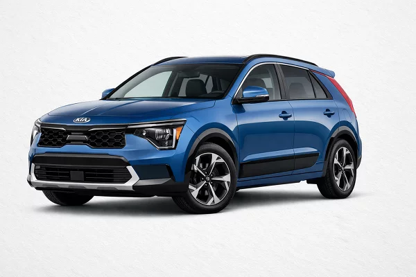 New 2026 KIA Niro Image