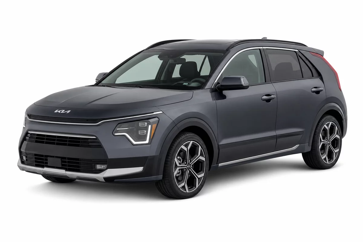 New 2026 KIA Niro