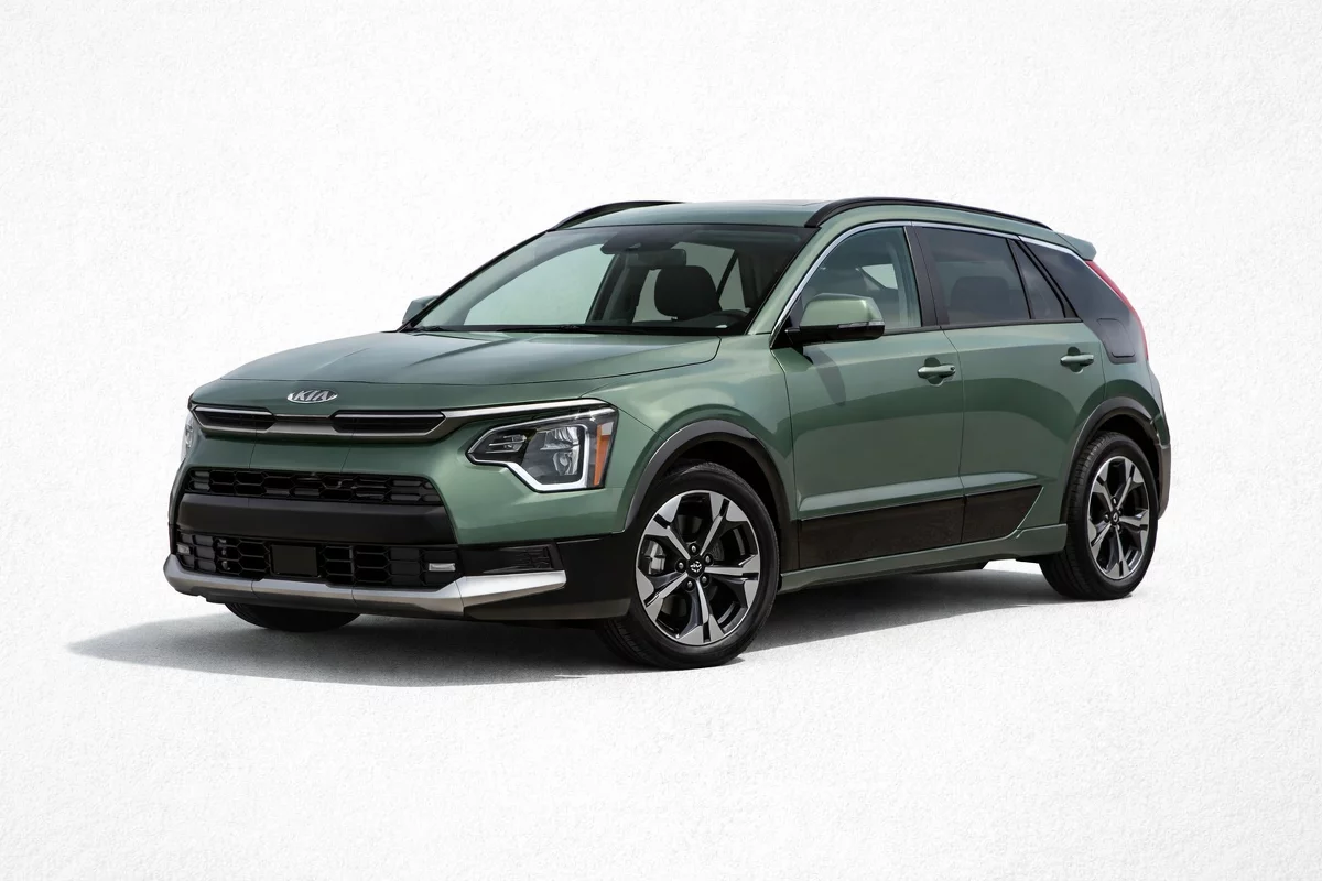 Used 2023 KIA Niro