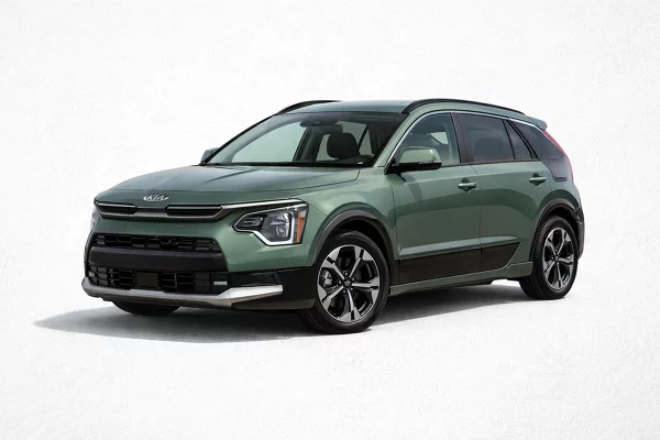 Used 2023 KIA Niro Image
