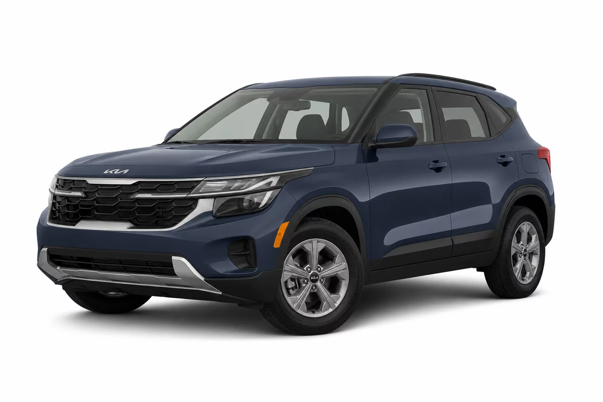 New 2027 KIA Seltos