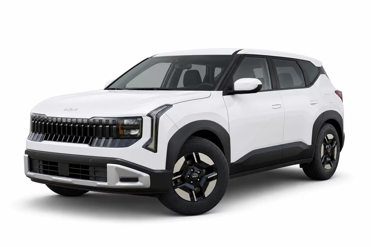 New 2027 KIA Seltos
