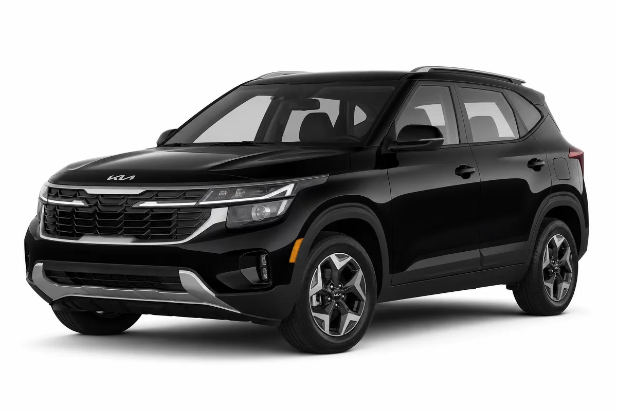 New 2027 Kia Seltos