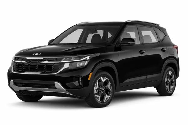 New 2027 Kia Seltos Image