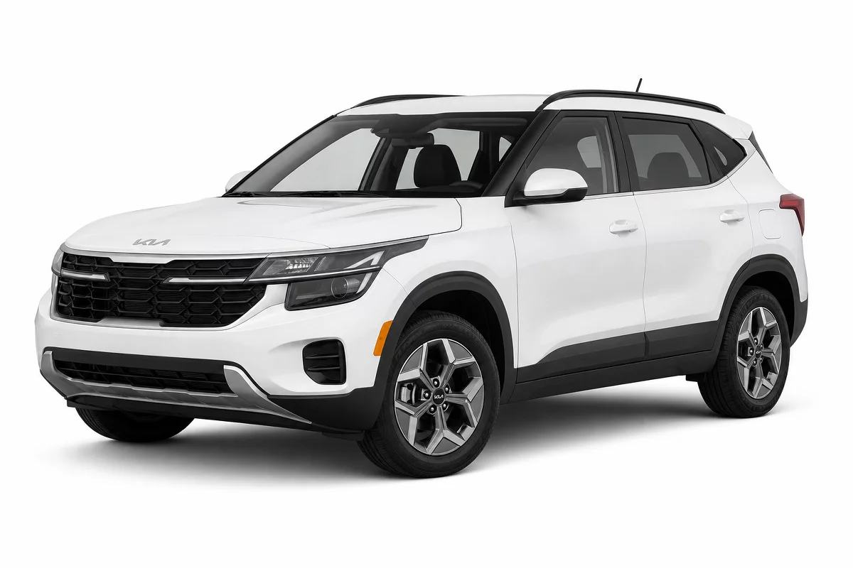 New 2027 KIA Seltos