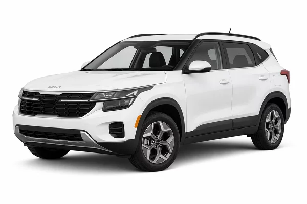 New 2027 KIA Seltos Image
