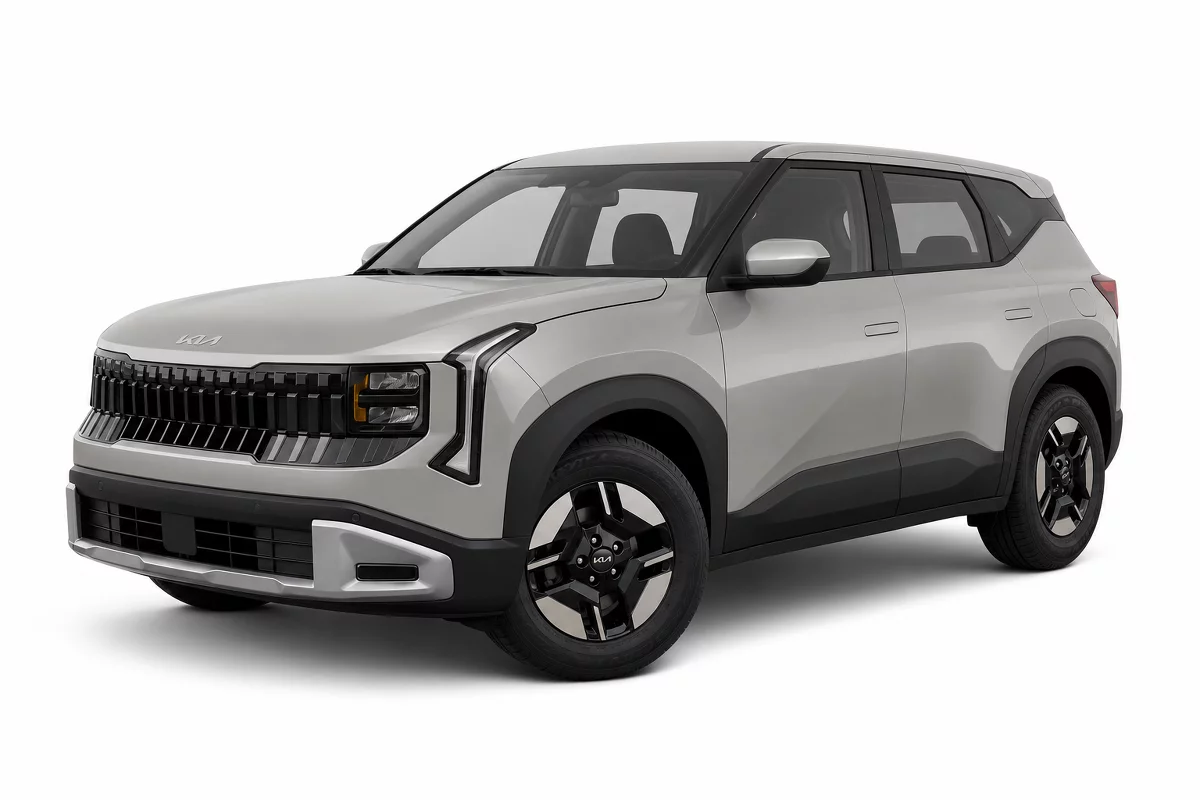 New 2027 KIA Seltos