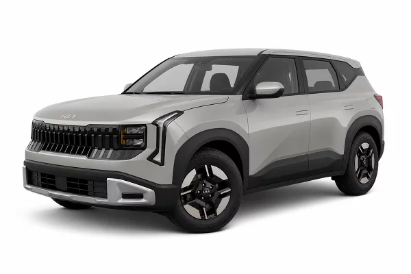 New 2027 KIA Seltos Image