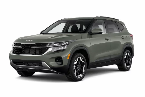 New 2027 KIA Seltos Image