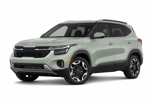 New 2027 Kia Seltos Image