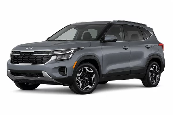 New 2027 KIA Seltos Image