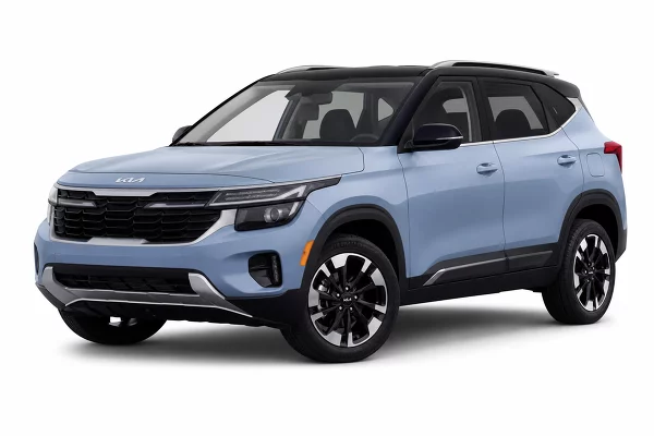 New 2027 Kia Seltos Image