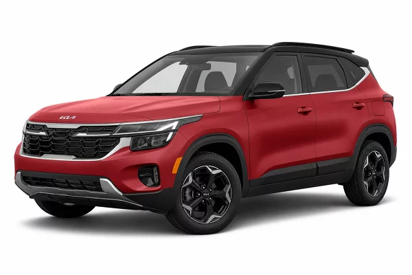 New 2027 Kia Seltos Image