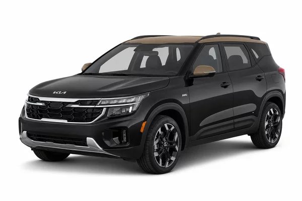 New 2027 Kia Seltos Image