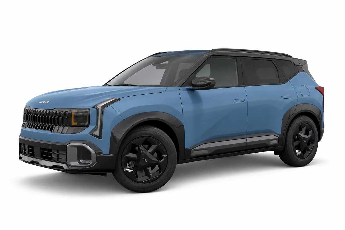 New 2027 KIA Seltos