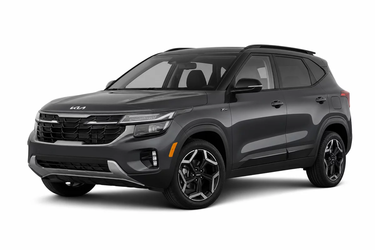 New 2027 KIA Seltos