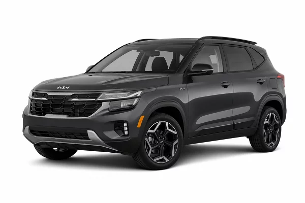 New 2027 KIA Seltos Image