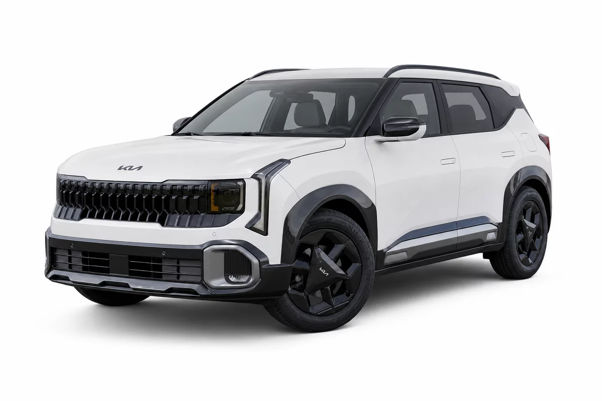 New 2027 KIA Seltos