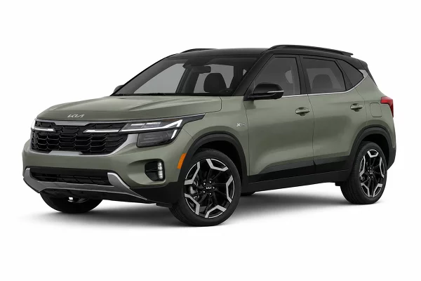 New 2027 Kia Seltos Image