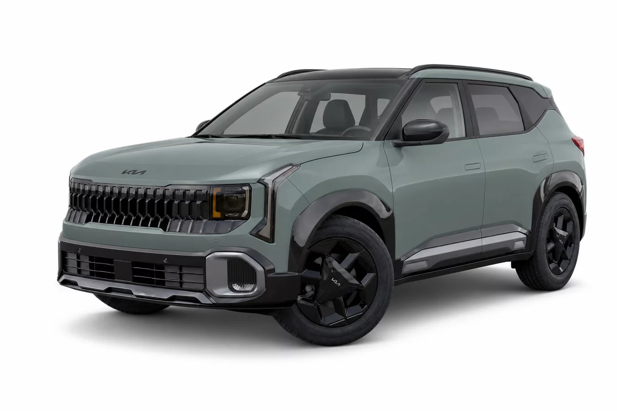 New 2027 KIA Seltos
