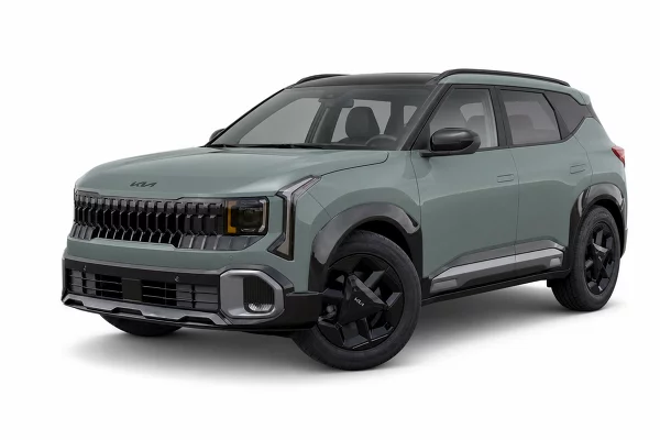 New 2027 KIA Seltos Image