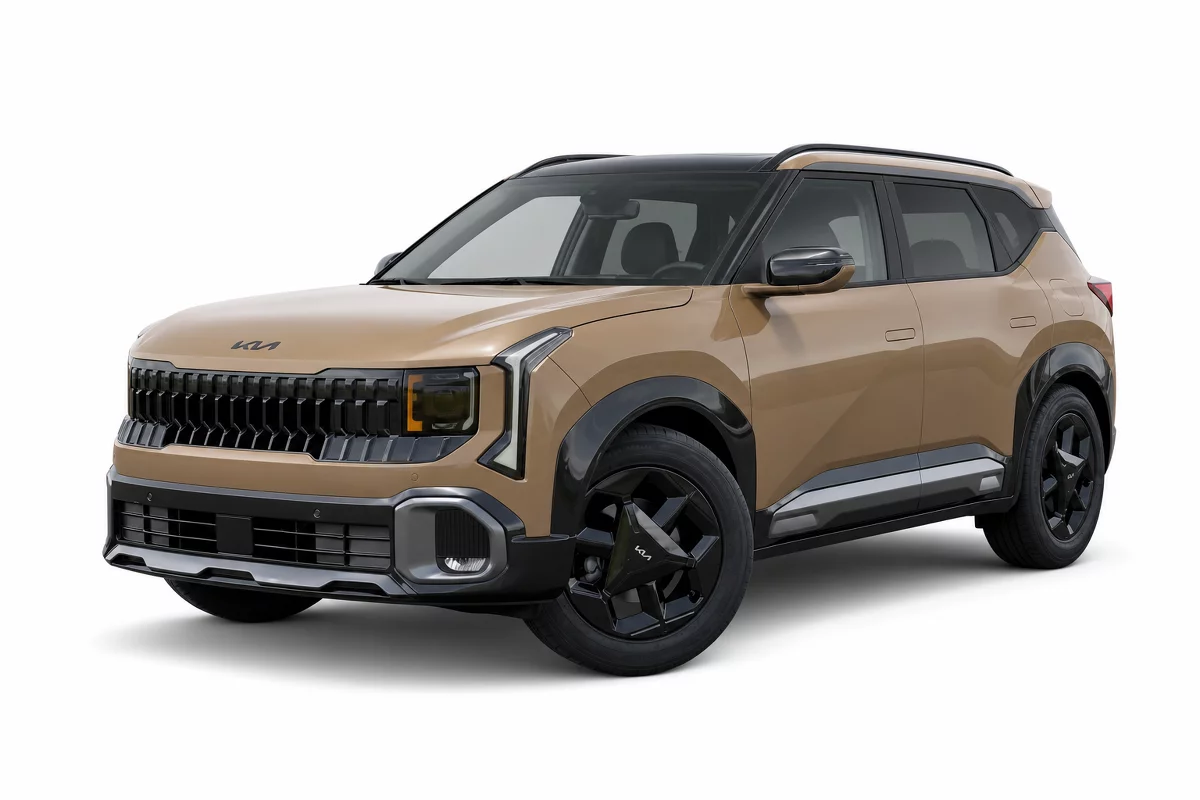 New 2027 KIA Seltos