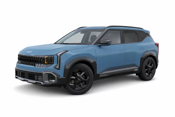 New 2027 KIA Seltos Image