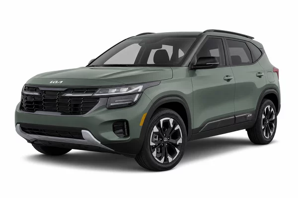 New 2027 KIA Seltos Image
