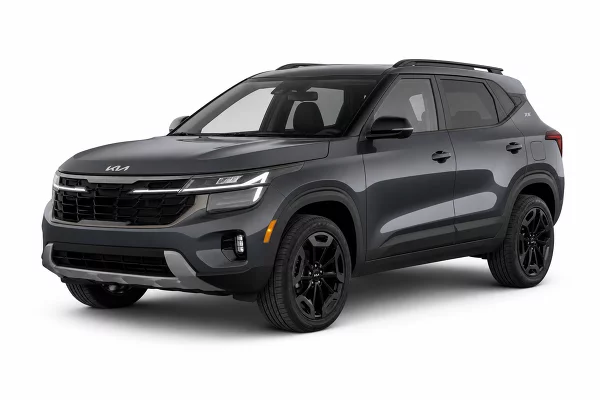 New 2027 KIA Seltos Image