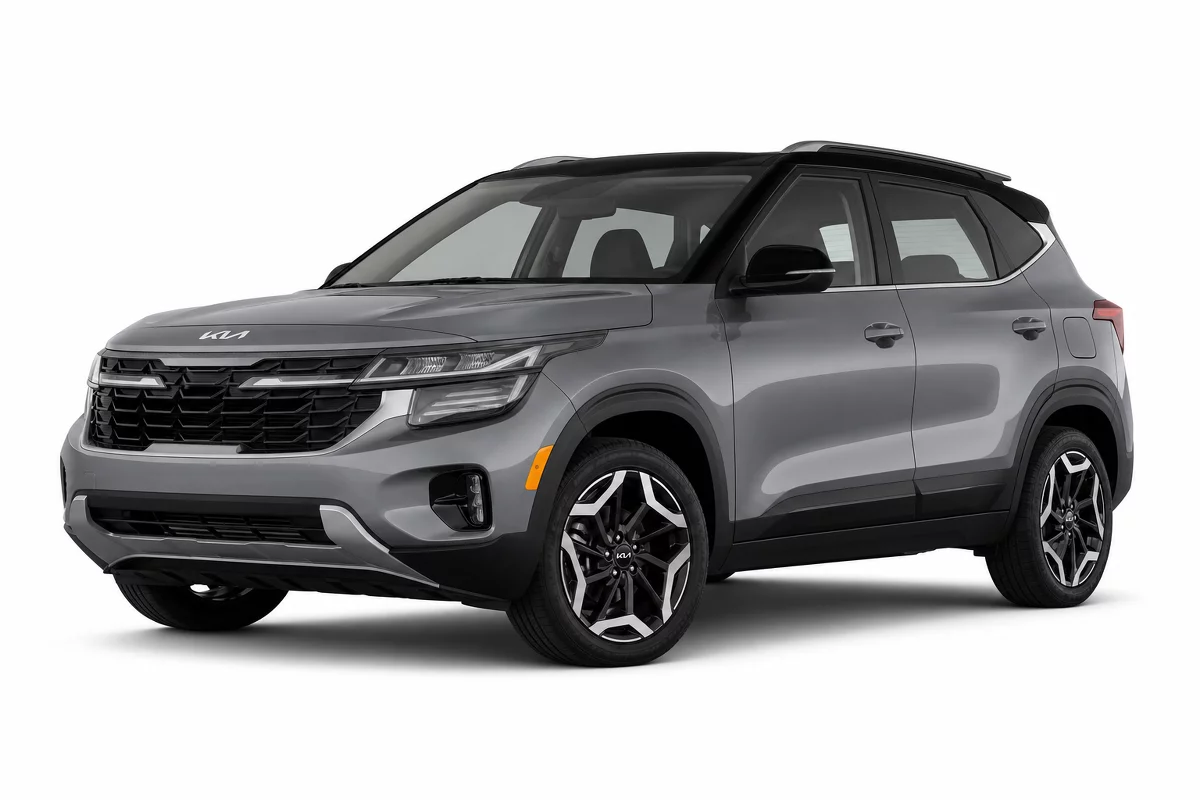 New 2027 KIA Seltos