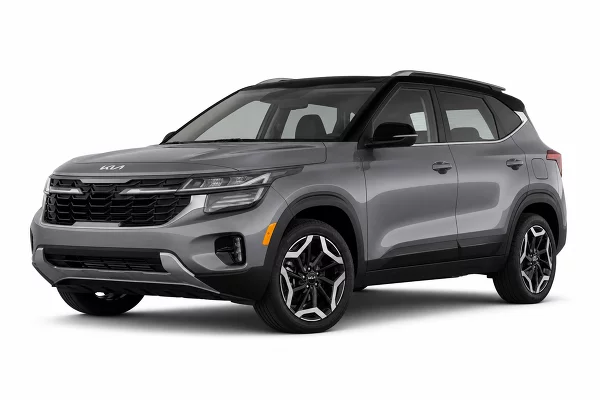 New 2027 KIA Seltos Image