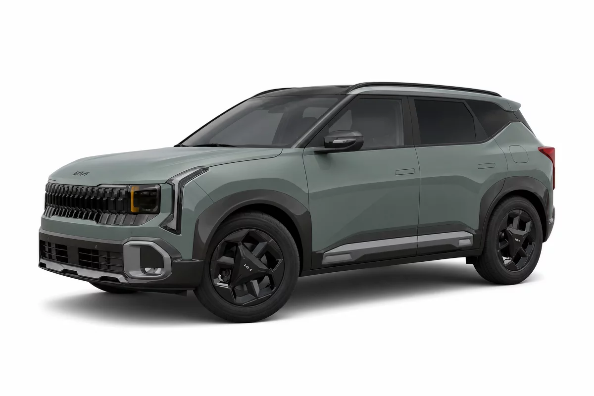 New 2027 KIA Seltos