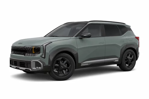 New 2027 KIA Seltos Image