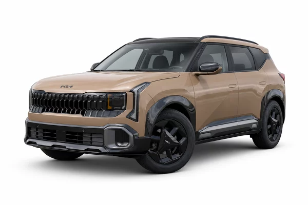 New 2027 KIA Seltos Image